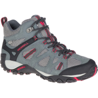 Merrell Women's Deverta Mid Waterproof Hiking Boots - Size 9.5