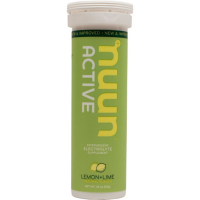 Nuun Active Effervescent Electrolyte Supplement