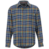 Marmot Men's Fairfax Flannel Long-Sleeve Shirt - Size M
