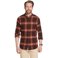 G.h.bass & Co. Men's Fireside Plaid Flannel