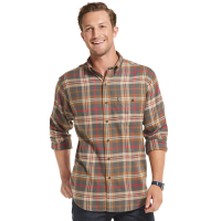 G.h.bass & Co. Men's Fireside Plaid Flannel