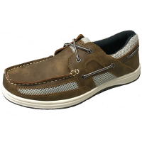 Island Surf Company Men's Mast Boat Shoes - Size 9