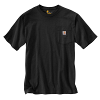 Carhartt Men's K87 Short-Sleeve Shirt, Extended Sizes