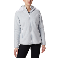Columbia Women's Full-Zip Winter Pass Print Fleece Jacket - Size M