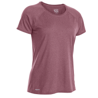 EMS Women's Techwick Essence Crew Short-Sleeve Shirt - Size XS