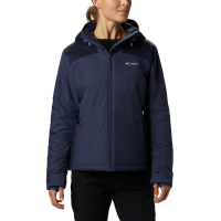 Columbia Women's Tipton Peak Insulated Hooded Jacket