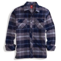 EMS Men's Cabin Flannel Long-Sleeve Shirt - Size S