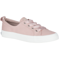 Sperry Women's Crest Vibe Satin Lace Sneakers - Size 7
