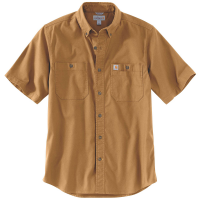 Carhartt Men's Flex Rigby Short-Sleeve Work Shirt