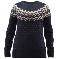 Fjallraven Women's Ovik Knit Long-Sleeve Sweater - Size S