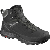 Salomon Men's X Ultra Mid Winter Cs Wp Hiking Boots - Size 9