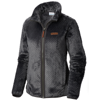 Columbia Women's Fire Side Ii Sherpa Full Zip Fleece Jacket - Size M