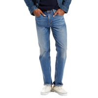 Levis Men's 505 Straight Fit Jeans