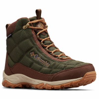 Columbia Men's Insulated Wp Firecamp Hiking Boots