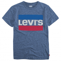 Levi's Big Boys' Graphic Short-Sleeve Tee - Size S