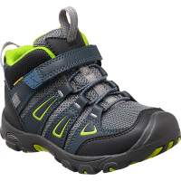 Keen Little Kids' Oakridge Waterproof Mid Hiking Boots