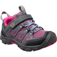 Keen Little Kids' Oakridge Waterproof Hiking Shoes