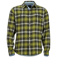 Marmot Men's Jasper Midweight Long-Sleeve Flannel Shirt - Size XL