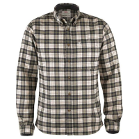 Fjallraven Men's Stig Flannel Long-Sleeve Shirt