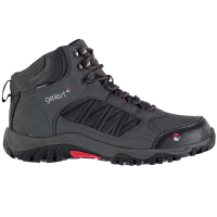Gelert Men's Horizon Waterproof Mid Hiking Boots - Size 12