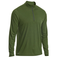 EMS Men's Techwick Essentials 1/4 Zip Pullover - Size XXL