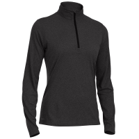 EMS Women's Techwick Essence 1/4-Zip Pullover - Size XL