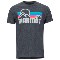 Marmot Men's Coastal Tee Shirt Short-Sleeve - Size XL