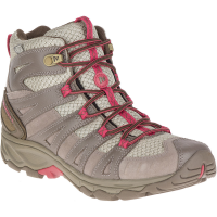 Merrell Women's Avian Light 2 Ventilator Mid Waterproof Hiking Boots - Size 8