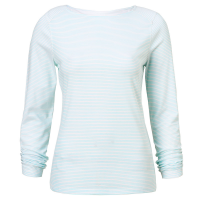 Craghoppers Women's Nosilife Erin Long Sleeved Tee Shirt - Size 10