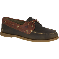 Sperry Men's Authentic Original Richtown Boat Shoes - Size 9