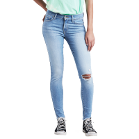Levi's Women's 710 Super Skinny Jeans, 30 In. Inseam