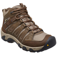 Keen Men's Oakridge Mid Waterproof Boots - Size 10