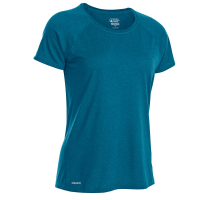 EMS Women's Techwick Essence Crew Short-Sleeve Shirt - Size L