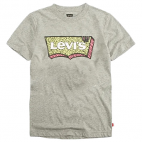 Levi's Big Boys' Graphic Short-Sleeve Tee - Size M