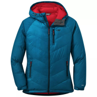 Outdoor Research Women's Alpine Down Hooded Jacket