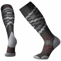 Smartwool Men's Phd Ski Light Elite Pattern Socks
