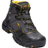 Keen Men's Logandale Waterproof Steel Toe Boot