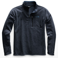 The North Face Men's Canyonlands Half Zip Pullover - Size L, Past Season