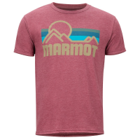 Marmot Men's Coastal Tee Shirt Short-Sleeve - Size M