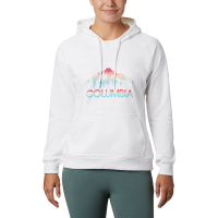 Columbia Women's Logo French Terry Hoodie - Size S