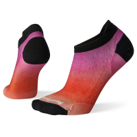 Smartwool Women's Phd Run Ultra Lt Ombre Print Micro Socks