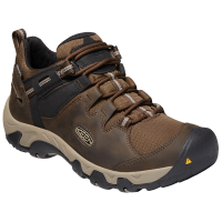 Keen Men's Steens Waterproof Hiking Shoe - Size 9