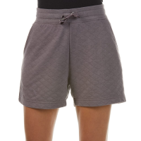 EMS Women's Summer Canyon Quilted Knit Shorts - Size L