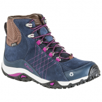 Oboz Women's Sapphire Mid B-Dry Waterproof Hiking Boots - Size 7
