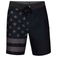 Hurley Men's  Phantom Patriot 20 in. Board Shorts