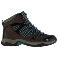 Gelert Women's Ottawa Mid Hiking Boots - Size 8.5