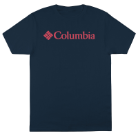 Columbia Men's Franchise Short-Sleeve Tee - Size S