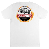 Columbia Men's Short-Sleeve Graphic Tee - Size S