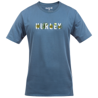 Hurley Men's Dri-Fit Flourish Short-Sleeve Tee