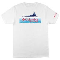 Columbia Sportswear Men's Short-Sleeve Pfg Dixon Tee - Size S